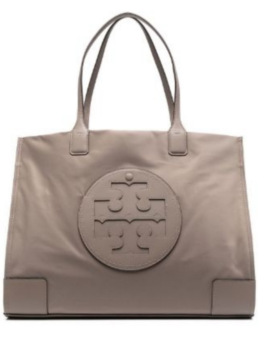 Tory Burch Large Ella Nylon Tote Bag